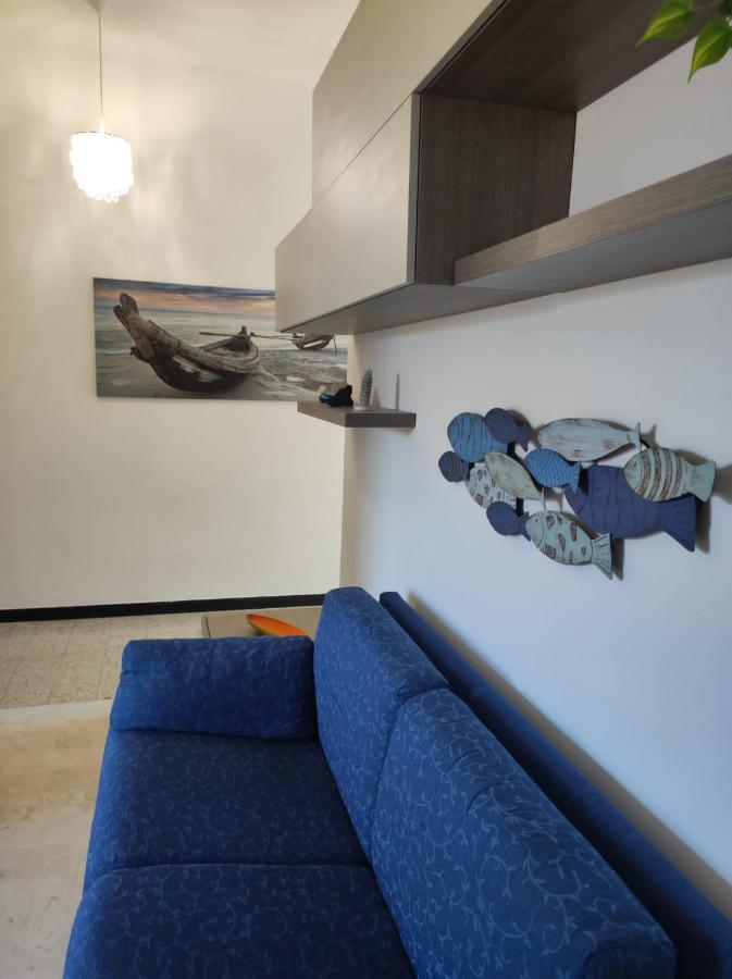 Appartamento Vicino Al Mare Con Parcheggio 里瓦利古雷 外观 照片