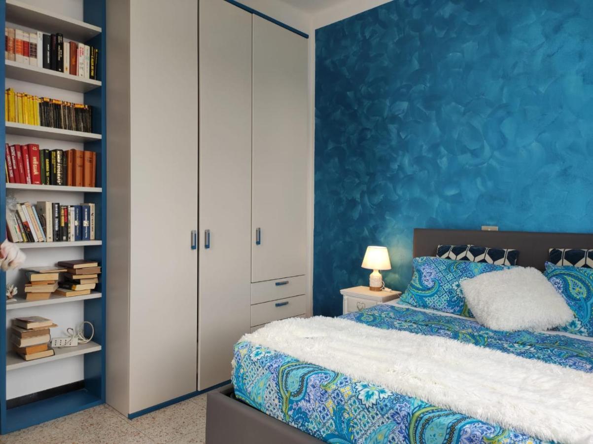 Appartamento Vicino Al Mare Con Parcheggio 里瓦利古雷 外观 照片
