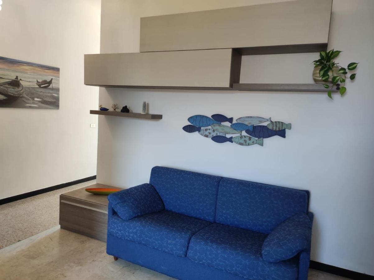 Appartamento Vicino Al Mare Con Parcheggio 里瓦利古雷 外观 照片