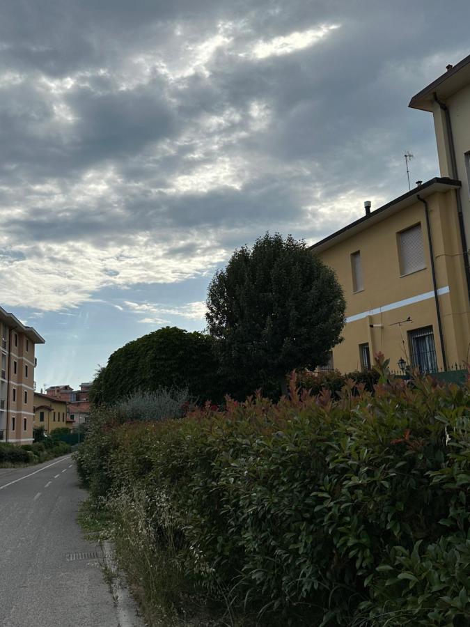 Appartamento Vicino Al Mare Con Parcheggio 里瓦利古雷 外观 照片